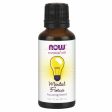 Mental Focus Oil Blend Focusing, 1 oz By Now Foods Fashion