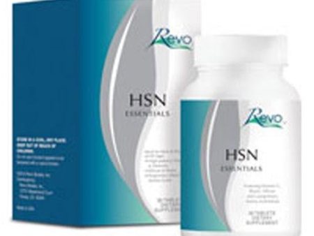 HSN Essentials 60 tabs By Revo Supply