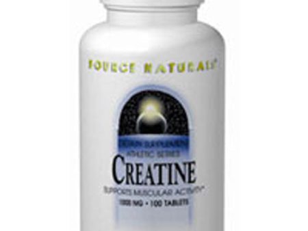 Creatine Powder 16 Oz By Source Naturals Discount