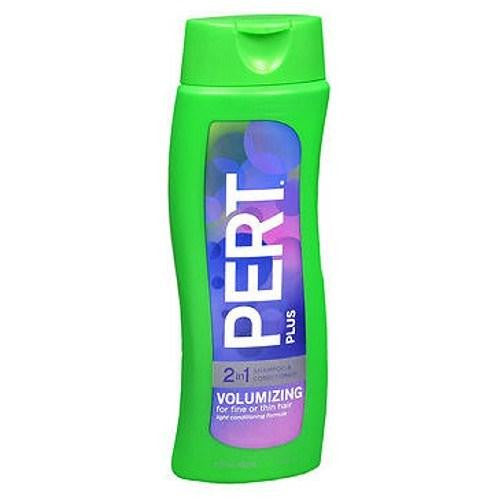 Pert Plus 2 In 1 Shampoo & Conditioner Volumizing 13.5 oz By Pert Plus Online Hot Sale