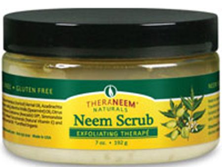 Neem Scrub Nail and Cuticle 7 OZ By Organix South Online