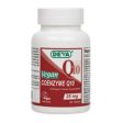 Vegan Coenzyme Q 10 60 tabs By Deva Vegan Vitamins Online Sale