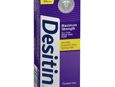 Desitin Original Diaper Rash Ointment 4 oz By Desitin Online Sale