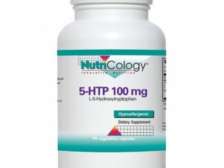 5-HTP 90 Veg Caps By Nutricology  Allergy Research Group Online Sale