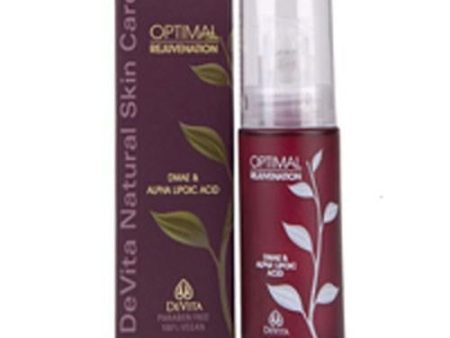 Optimal Rejuvenation 1 oz By Devita Natural Skin Care Hot on Sale