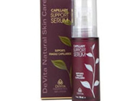 Capillary Support Serum 30 ml By Devita Natural Skin Care Supply