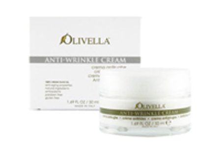 Anti-Wrinkle Cream 1.69 oz By Olivella Fashion