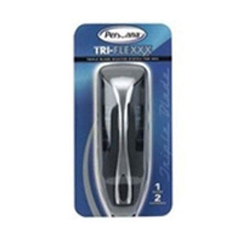 Tri-flexxx Razor Handle With Cartridges Men, Pc By Personna For Discount