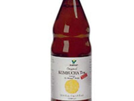 Green Tea Kombucha 33.8 OZ By Pronatura Online now