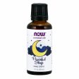 Peaceful Sleep Oil Blend 1 oz By Now Foods For Sale