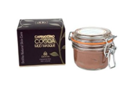 Mud Masque Cappuccino-Cocoa 3 oz By Devita Natural Skin Care Online Sale