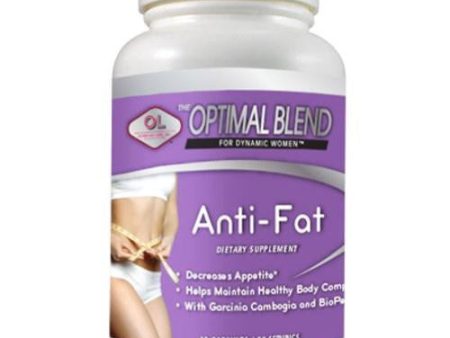 Optimal Blend Anti Fat 40 Caps By Olympian Labs For Sale