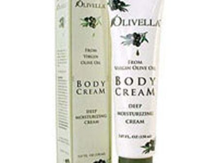 Body Cream 5.07 Oz By Olivella Online