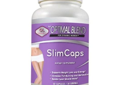 Optimal Blend Slim Caps 60 Caps By Olympian Labs For Discount