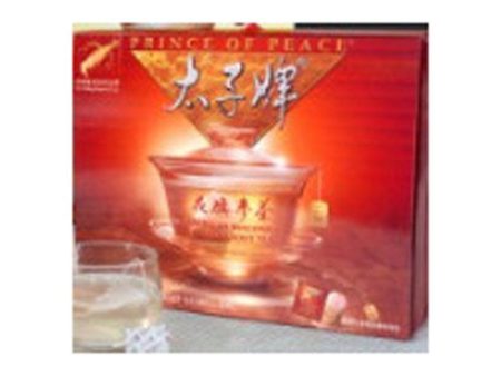 American Ginseng Root Tea 20 bags By Prince Of Peace Online Hot Sale