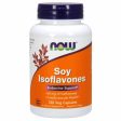 Soy Isoflavones 120 Veg Caps By Now Foods Fashion