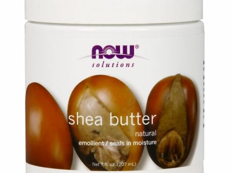 Shea Butter 7 OZ By Now Foods Supply