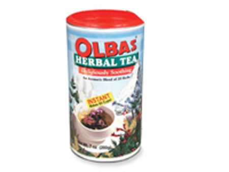 Instant Herbal Tea 7 oz By Olbas Cheap