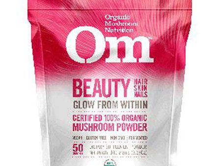 Organic Beauty Mushroom Powder 3.57 Oz By NRG Matrix For Discount