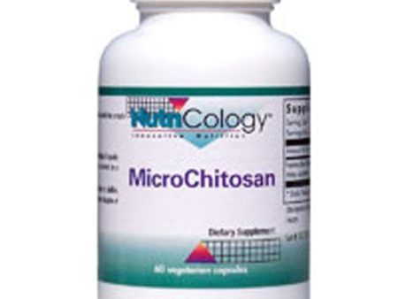 Micro Chitosan 60 caps By Nutricology  Allergy Research Group Fashion