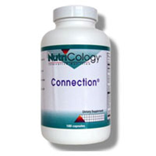 Connection 180 Caps By Nutricology  Allergy Research Group Online Sale