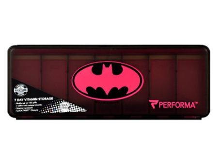 Pink Batman Vita Hold 7 Day 1 Count By PerfectShaker For Discount