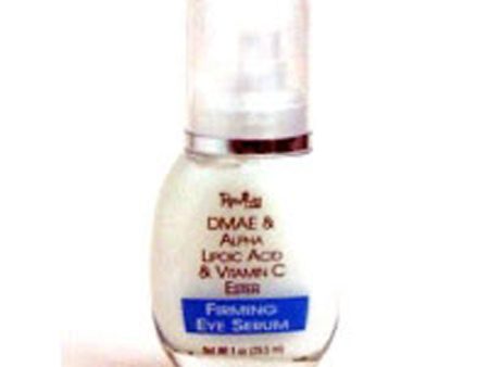 Alpha Lipoic Acid VitC & DMAE Firming Eye Serum 1 Oz By Reviva Supply