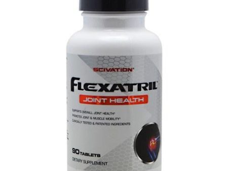 FLEXATRIL 30 Tabs By Scivation on Sale