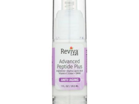 Advanced Peptide Plus 1 Oz By Reviva Supply