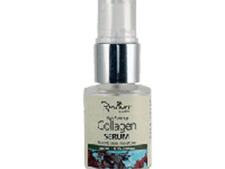 Collagen Serum 1 oz By Reviva Supply