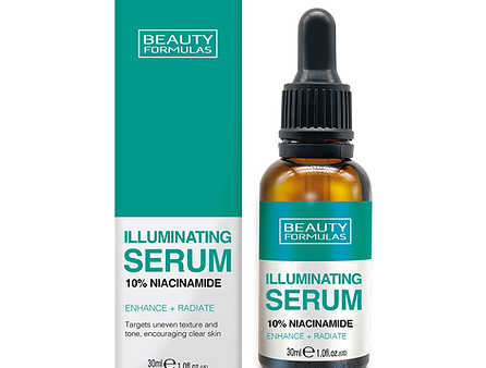 BEAUTY FORMULAS 10% NIACINAMIDE ILLUMINATING
SERUM Online Hot Sale