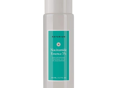 NATURIUM NIACINAMIDE ESSENCE 3% on Sale