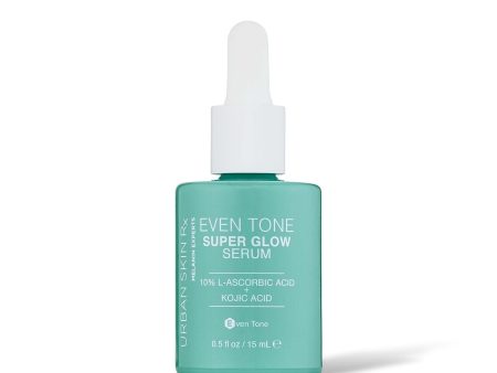 URBAN SKIN RX EVEN TONE SUPER GLOW SERUM Hot on Sale