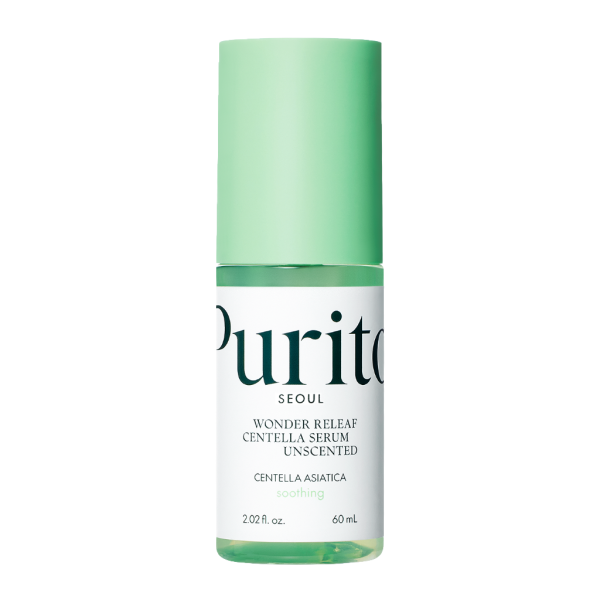 PURITO WONDER RELEAF CENTELLA UNSCENTED SERUM 60ML For Discount