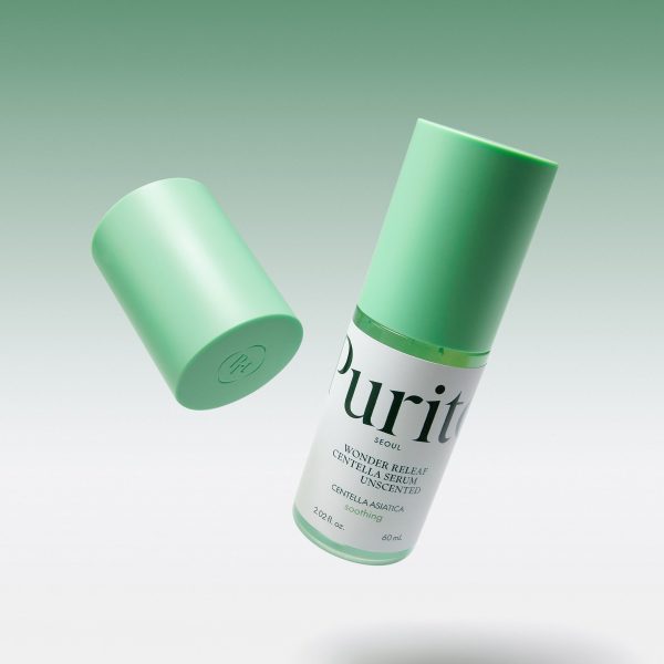 PURITO WONDER RELEAF CENTELLA UNSCENTED SERUM 60ML For Discount