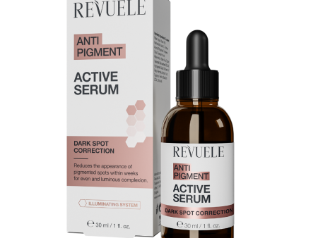 REVUELE ANTI PIGMENT ACTIVE SERUM on Sale