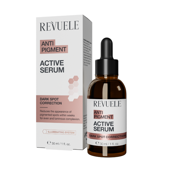 REVUELE ANTI PIGMENT ACTIVE SERUM on Sale