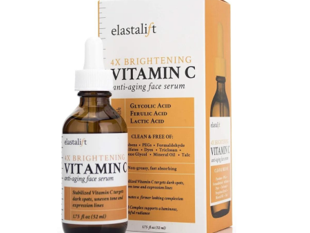 ELASTALIFT BRIGHTENING VITAMIN C ANTI-AGING SERUM Sale