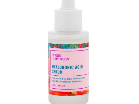 GOOD MOLECULES HYALURONIC ACID SERUM Hot on Sale