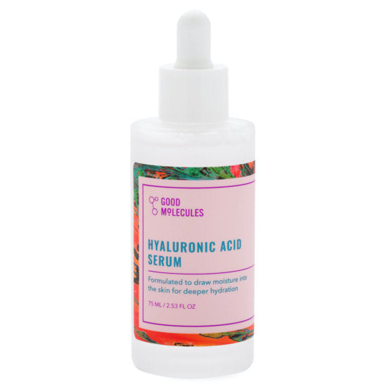 GOOD MOLECULES HYALURONIC ACID SERUM Hot on Sale