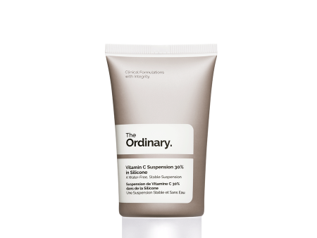 THE ORDINARY VIT C 30% IN SILICONE Hot on Sale