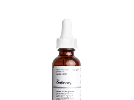 THE ORDINARY RETINOL 1% IN SQUALANE Discount