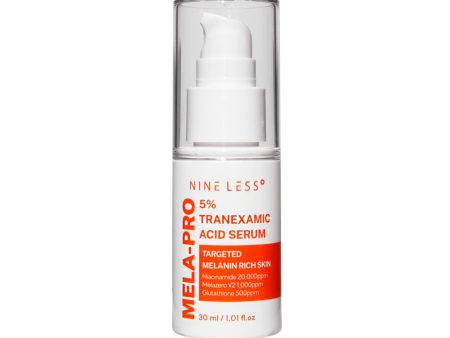 NINE LESS MELA-PRO 5% TRANEXAMIC ACID SERUM Online Sale